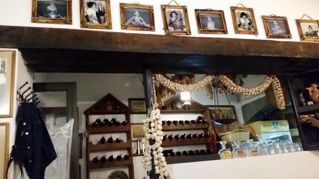 Ristorante Tradizionale Albanese Oda